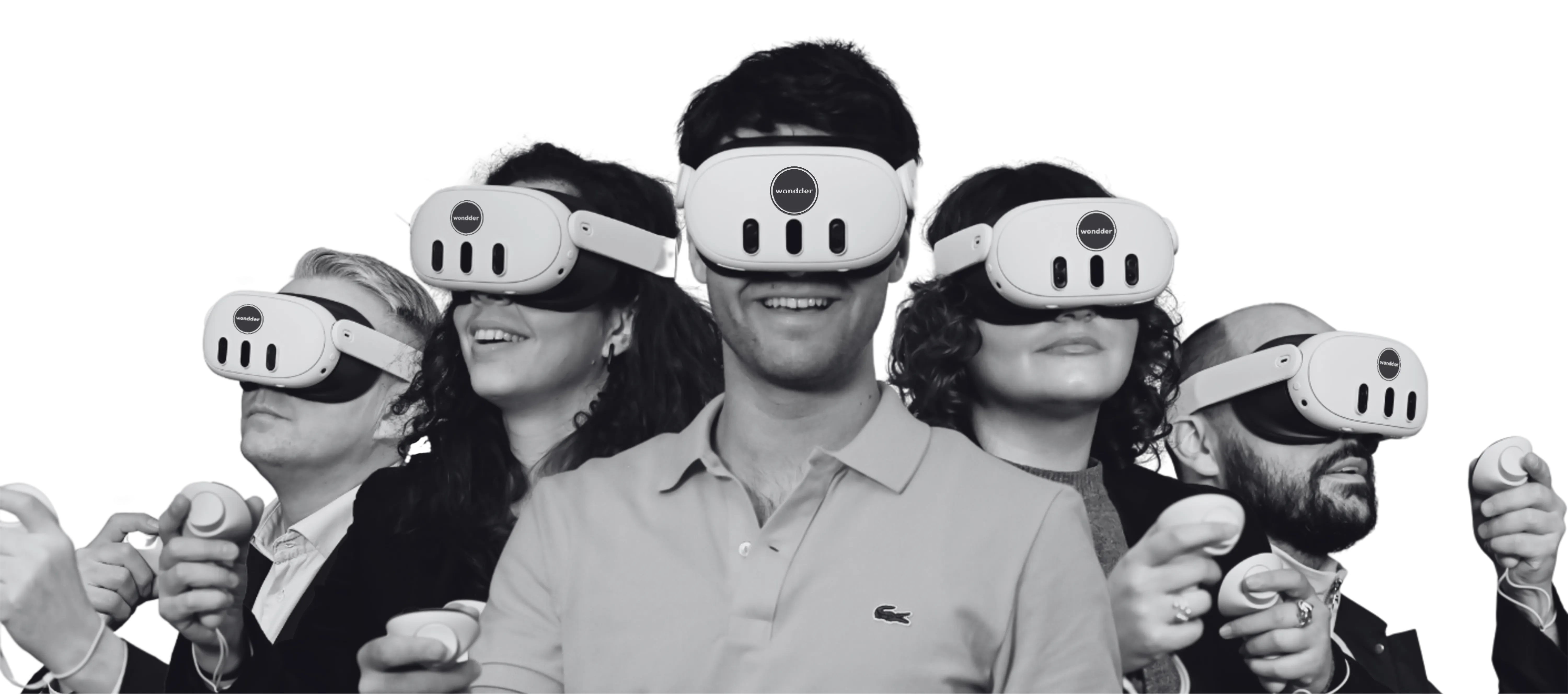 vr training team