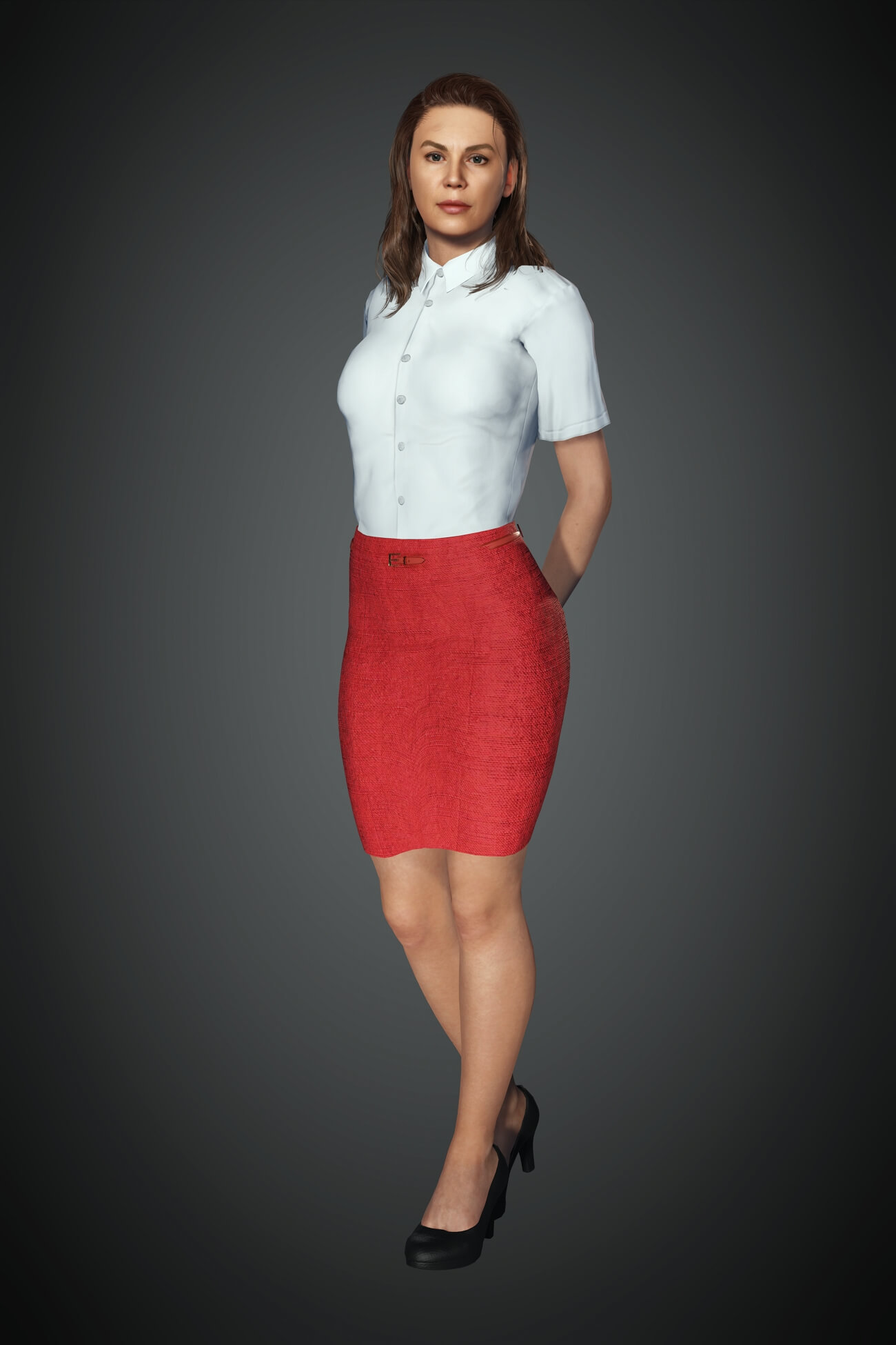 mary vr assistant